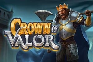 Crown of Valor slot game by Quickspin