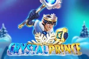 Crystal Prince slot game by Quickspin
