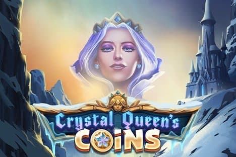 Crystal Queen's Coins slot game by Quickspin