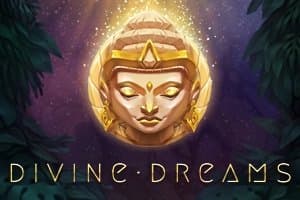 Divine Dreams slot game by Quickspin