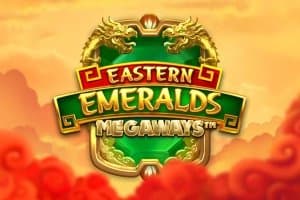 Eastern Emeralds Megaways slot game by Quickspin