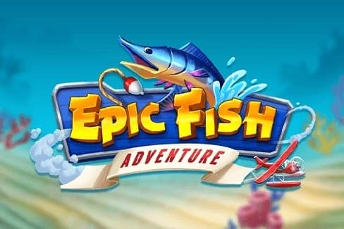 Epic Fish Adventure slot game by Quickspin