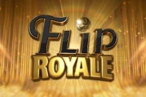 Flip Royale slot game by Quickspin