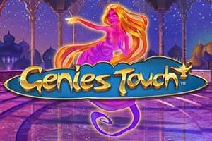 Genies Touch slot game by Quickspin