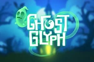 Ghost Glyph slot game by Quickspin