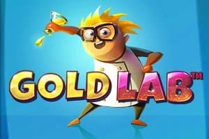 Gold Lab slot game by Quickspin