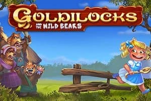 Goldilocks and the Wild Bears slot game by Quickspin