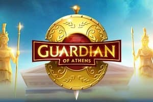 Guardian of Athens slot game by Quickspin