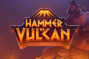 Hammer of Vulcan slot game by Quickspin