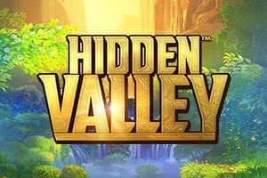 Hidden Valley slot game by Quickspin