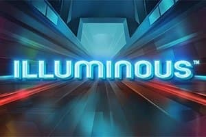Illuminous slot game by Quickspin