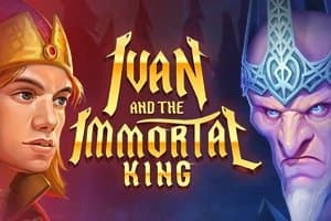 Ivan and the Immortal King slot game by Quickspin