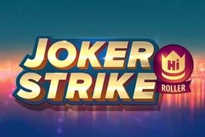 Joker Strike slot game by Quickspin