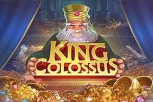 King Colossus slot game by Quickspin