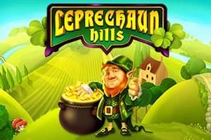Leprechaun Hills slot game by Quickspin