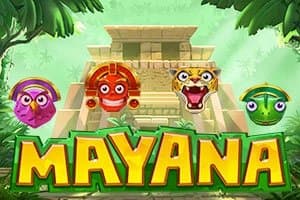 Mayana slot game by Quickspin