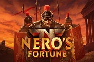 Nero's Fortune slot game by Quickspin