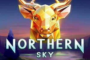 Northern Sky slot game by Quickspin