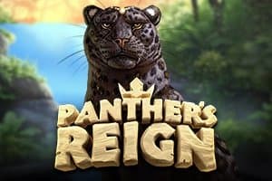 Panther's Reign slot game by Quickspin