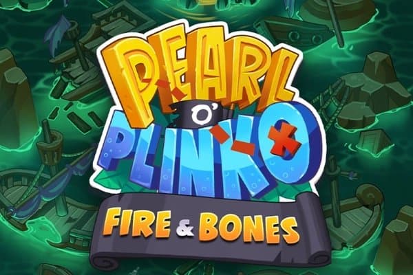Pearl O' Plinko - Fire & Bones slot game by Quickspin