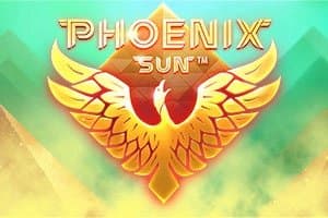 Phoenix Sun slot game by Quickspin