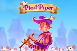 Pied Piper slot game by Quickspin