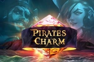 Pirates Charm slot game by Quickspin