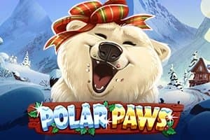 Polar Paws slot game by Quickspin