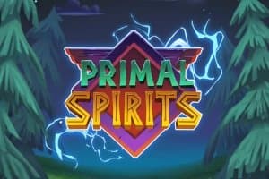 Primal Spirits slot game by Quickspin