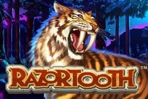 Razortooth slot game by Quickspin