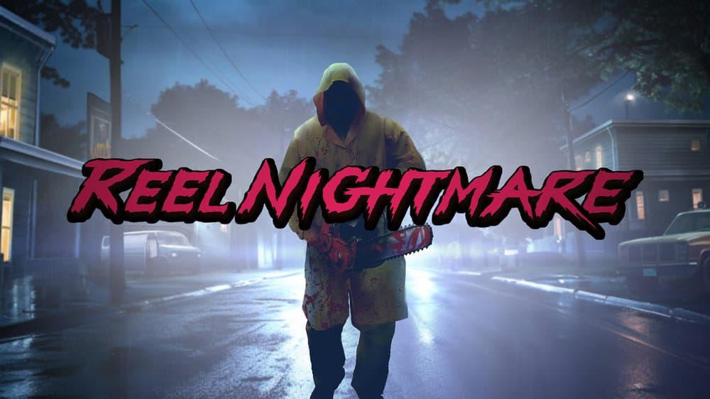 Reel Nightmare slot game by Quickspin