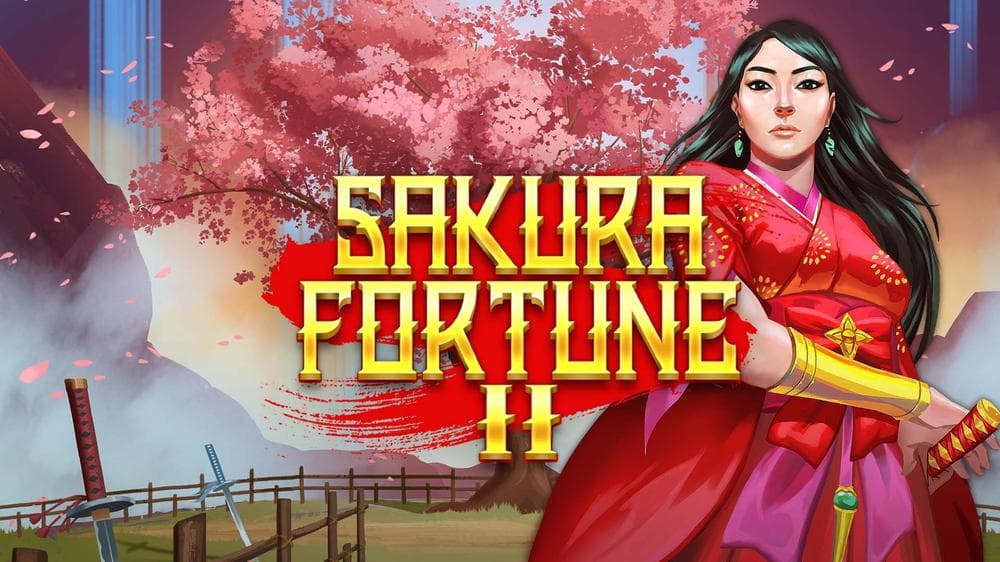 Sakura Fortune 2 slot game by Quickspin