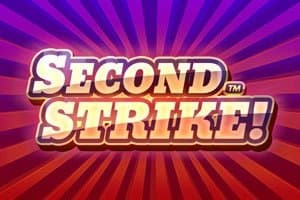 Second Strike! slot game by Quickspin