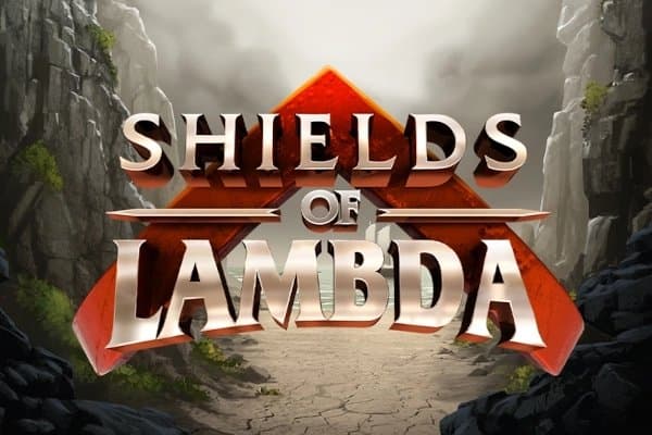 Shields of Lambda slot game by Quickspin