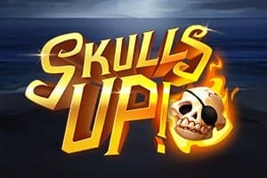 Skulls Up! slot game by Quickspin