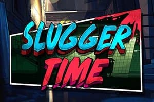 Slugger Time slot game by Quickspin