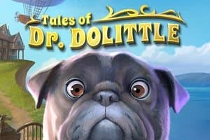 Tales of Dr. Dolittle slot game by Quickspin