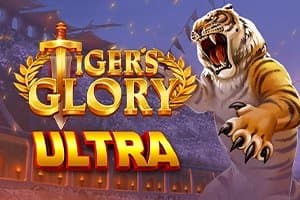 Tiger's Glory Ultra slot game by Quickspin