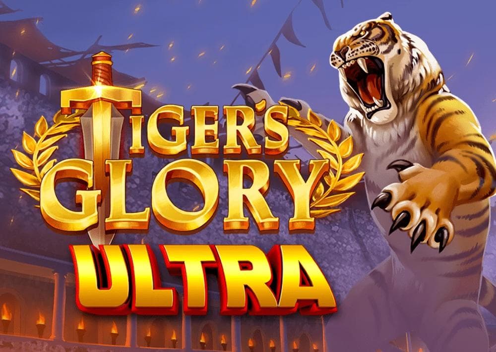 Tiger’s Glory Ultra slot game by Quickspin