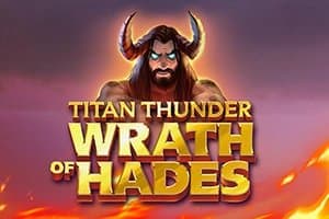 Titan Thunder Wrath of Hades slot game by Quickspin