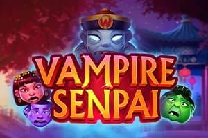 Vampire Senpai slot game by Quickspin