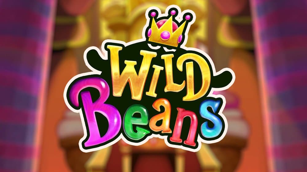 Wild Beans slot game by Quickspin