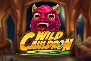 Wild Cauldron slot game by Quickspin