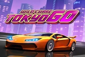 Wild Chase Tokyo Go slot game by Quickspin