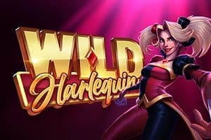 Wild Harlequin slot game by Quickspin