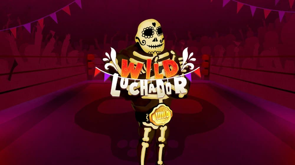 Wild Luchador slot game by Quickspin