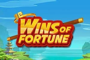 Wins of Fortune slot game by Quickspin