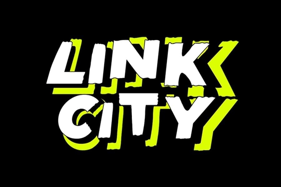 Link City slot game by R Franco