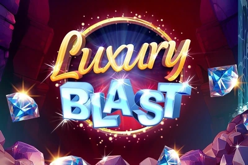 Luxury Blast slot game by R Franco