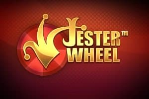 Jester Wheel slot game by Rabcat